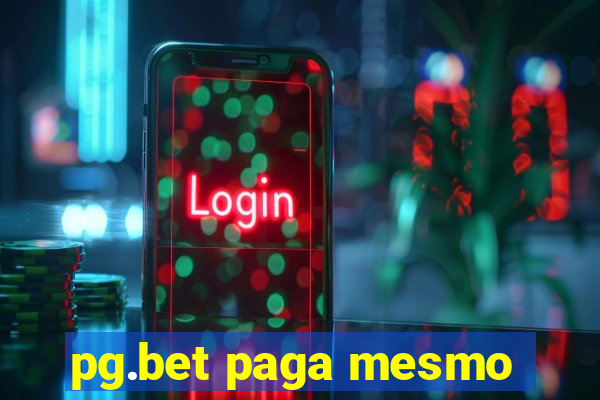 pg.bet paga mesmo